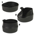Wildo Camp Box Kit: Essential BPA-Free Mess Kit för uteservering