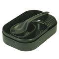 Wildo Camp Box Kit: Essential BPA-Free Mess Kit för uteservering