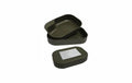 Wildo Camp Box Kit: Essential BPA-Free Mess Kit för uteservering