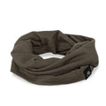 Blochl Brand Army Style Merino Wool Bandana Neck Gaiter Multifunctional OD New
