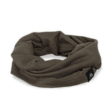 Blochl Brand Army Style Merino Wool Bandana Neck Gaiter Multifunctional OD New