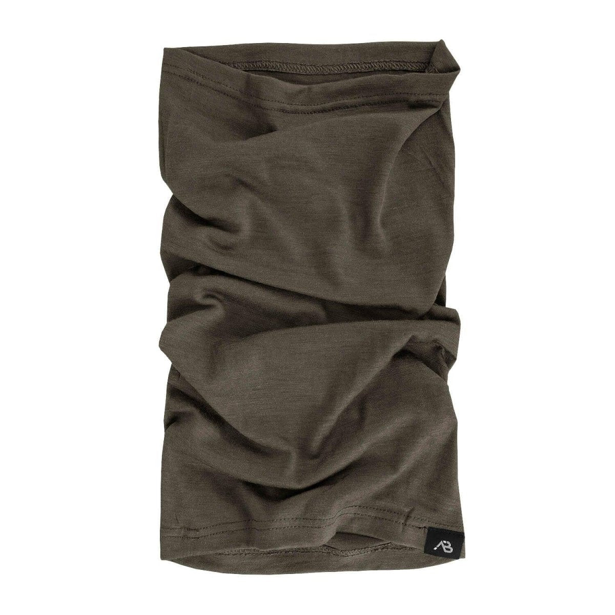 Blochl Brand Army Style Merino Wool Bandana Neck Gaiter Multifunctional OD New