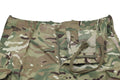 Äkta brittiska arméns militära strid mtp camo shorts militär fråga ny