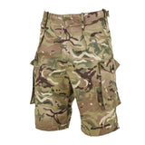 Äkta brittiska arméns militära strid mtp camo shorts militär fråga ny