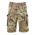Äkta brittiska arméns militära strid mtp camo shorts militär fråga ny