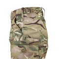 Äkta brittiska arméns militära strid mtp camo shorts militär fråga ny