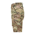 Äkta brittiska arméns militära strid mtp camo shorts militär fråga ny
