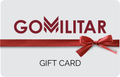 Presentkort för militärutrustning @ gomilitar.com