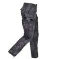 MIL-TEC-märke U.S. Military Mandra Night Acu Ripstop Pants Army Styled Trousers
