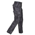 MIL-TEC-märke U.S. Military Mandra Night Acu Ripstop Pants Army Styled Trousers