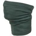 Original Swiss Military Tube Scarf Gray-Olive Breattable Scarves Neck Gaiter New